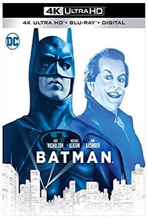 Batman - 1989 4K 1989 Torrent