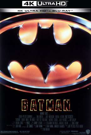 Batman - 4K 1989 Torrent