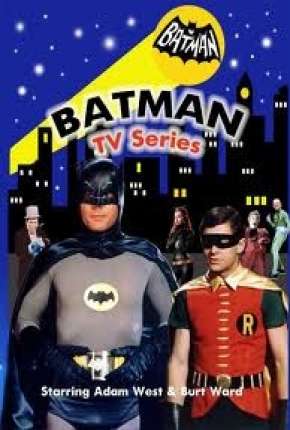 Batman e Robin - 2ª Temporada 1966 Torrent