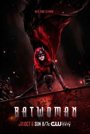 Batwoman - 1ª Temporada Legendada 2019 Torrent