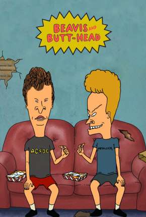 Beavis and Butt-Head - Legendado 1993 Torrent