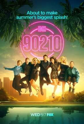 BH90210 - 1ª Temporada Legendada 2019 Torrent