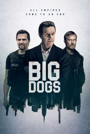 Big Dogs - 1ª Temporada Legendada 2020 Torrent