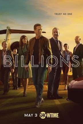 Billions - 5ª Temporada Legendada 2020 Torrent