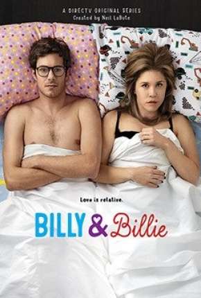 Billy e Billie - 1 Temporada Legendada 2015 Torrent