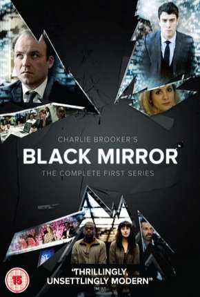 Black Mirror - 1ª Temporada Completa 2011 Torrent