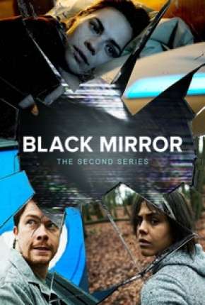 Black Mirror - 2ª Temporada Completa 2013 Torrent