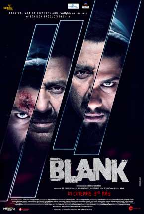 Blank - Legendado 2019 Torrent