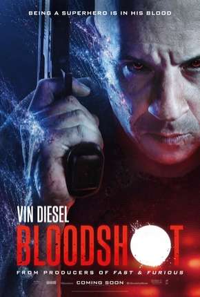 Bloodshot - Legendado 2020 Torrent