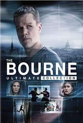 Bourne - Todos os Filmes 2002 Torrent