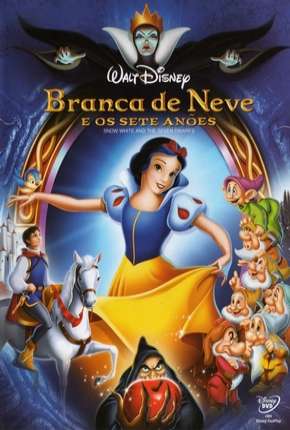 Branca de Neve e os Sete Anões - Animação 1937 Torrent