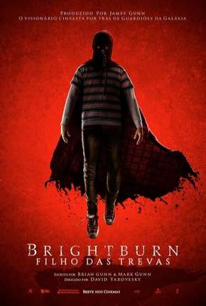 Brightburn - Filho das Trevas - Legendado 2019 Torrent