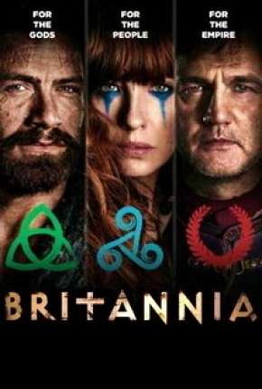 Britannia - 1ª Temporada 2017 Torrent