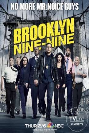 Brooklyn Nine-Nine - 7ª Temporada Legendada 2020 Torrent