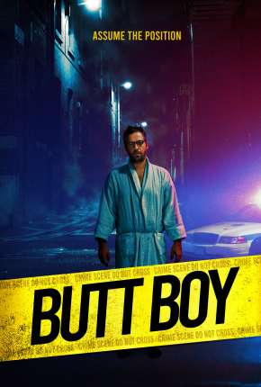 Butt Boy - Legendado 2020 Torrent