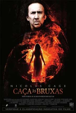 Caça às Bruxas - Season of the Witch 2011 Torrent