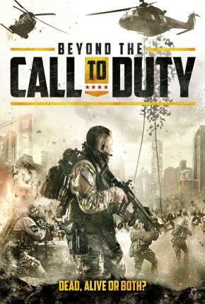 Call to Duty - Fora de Alcance 2016 Torrent