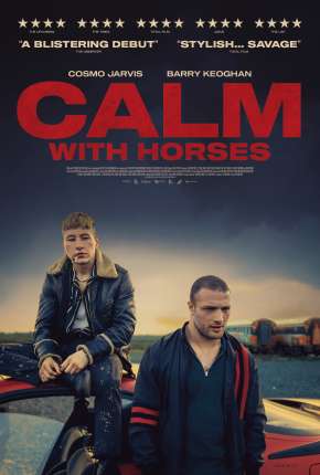 Calm with Horses - Legendado 2020 Torrent