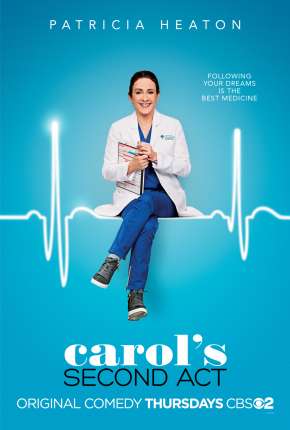 Carols Second Act - 1ª Temporada Legendada 2019 Torrent