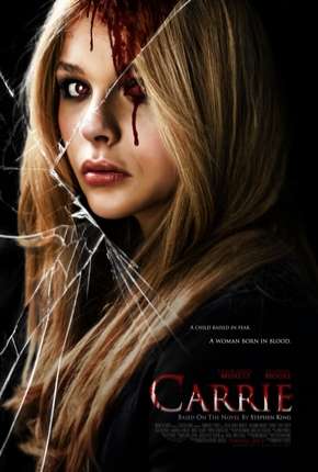 Carrie, a Estranha - DVD-R 2013 Torrent