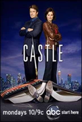 Castle - 1ª Temporada 2009 Torrent