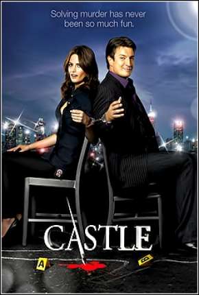 Castle - 3ª Temporada 2010 Torrent