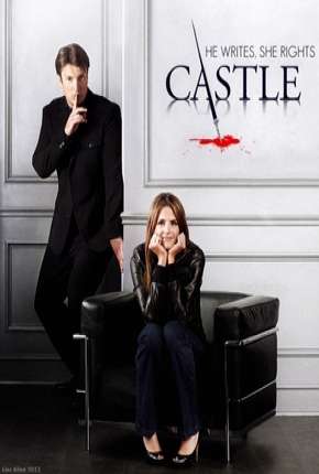 Castle - 6ª Temporada 2013 Torrent