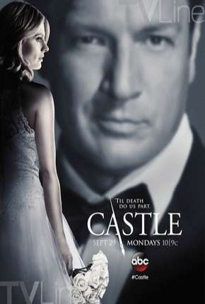 Castle - 7ª Temporada 2014 Torrent