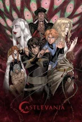 Castlevania - 3ª Temporada Completa 2020 Torrent