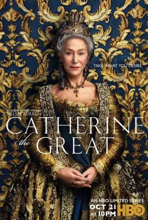 Catherine The Great - Completa 2019 Torrent