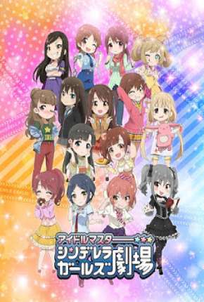 Cinderella Girls Gekijou 2014 Torrent