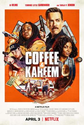 Coffee e Kareem 4K 2020 Torrent