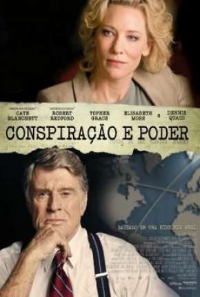 Conspiração e Poder - DVD-R 2015 Torrent