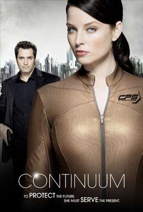 Continuum - 2ª Temporada 2013 Torrent