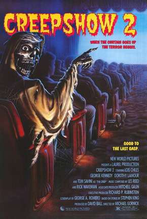 Creepshow 2 - Show de Horrores 1987 Torrent