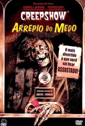 Creepshow - Arrepio do Medo 1982 Torrent