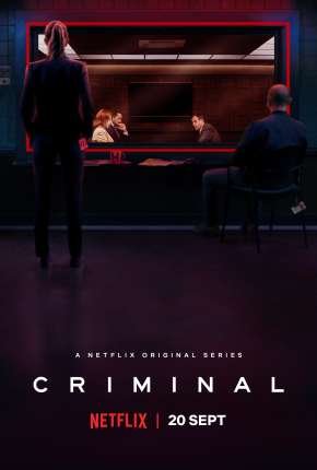 Criminal - Reino Unido - Completa 2020 Torrent