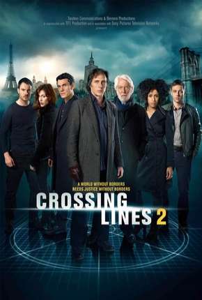 Crossing Lines - 2ª Temporada Completa 2014 Torrent