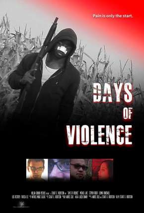 Days of Violence - Legendado 2020 Torrent