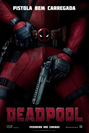 Deadpool - IMAX OPEN MATTE 2016 Torrent