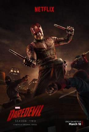 Demolidor - Daredevil 2ª Temporada 2016 Torrent