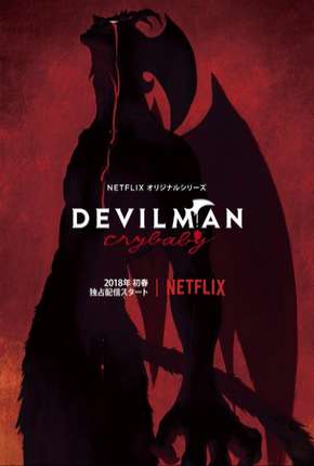 Devilman Crybaby - 1ª Temporada Completa 2019 Torrent