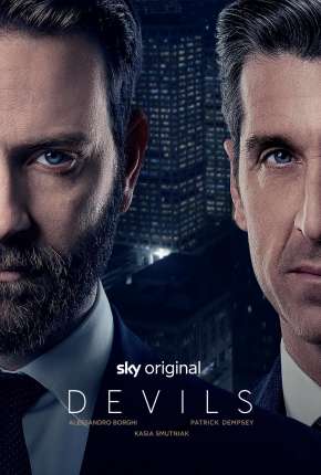 Devils - 1ª Temporada Legendada Completa 2020 Torrent