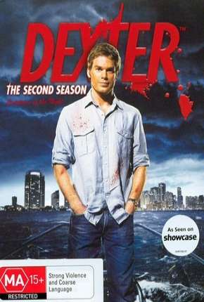 Dexter - 2ª Temporada 2007 Torrent