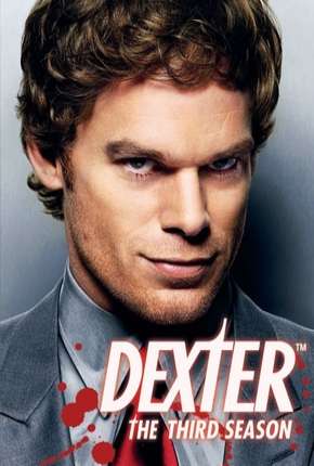 Dexter - 3ª Temporada 2008 Torrent