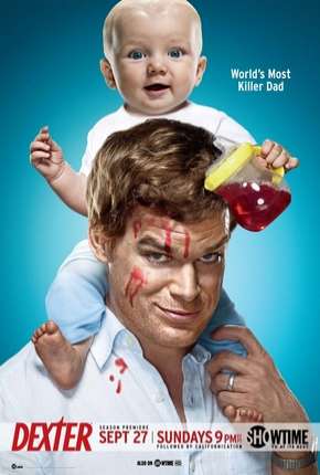 Dexter - 4ª Temporada 2009 Torrent