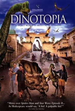 Dinotopia - A Terra dos Dinossauros 2002 Torrent