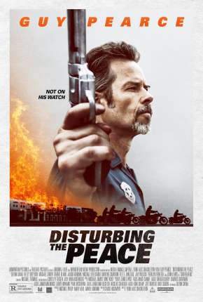 Disturbing the Peace - Legendado 2020 Torrent