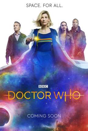 Doctor Who - 12ª Temporada 2020 Torrent