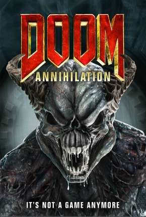 Doom - Annihilation - Legendado 2019 Torrent